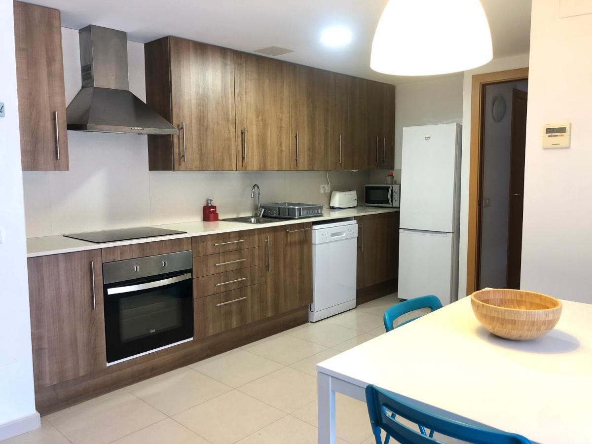 Duplex Rio Ebro Apartment Deltebre Exterior photo
