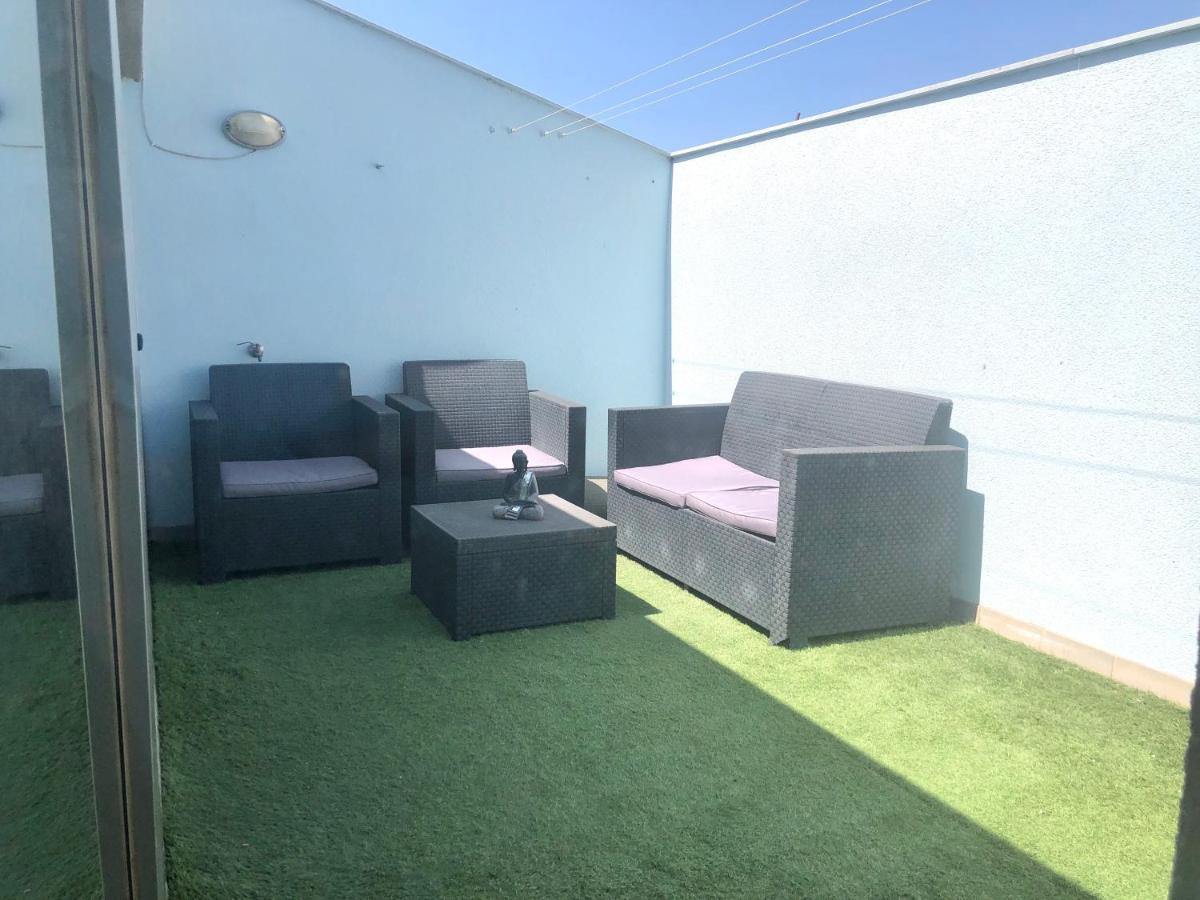 Duplex Rio Ebro Apartment Deltebre Exterior photo